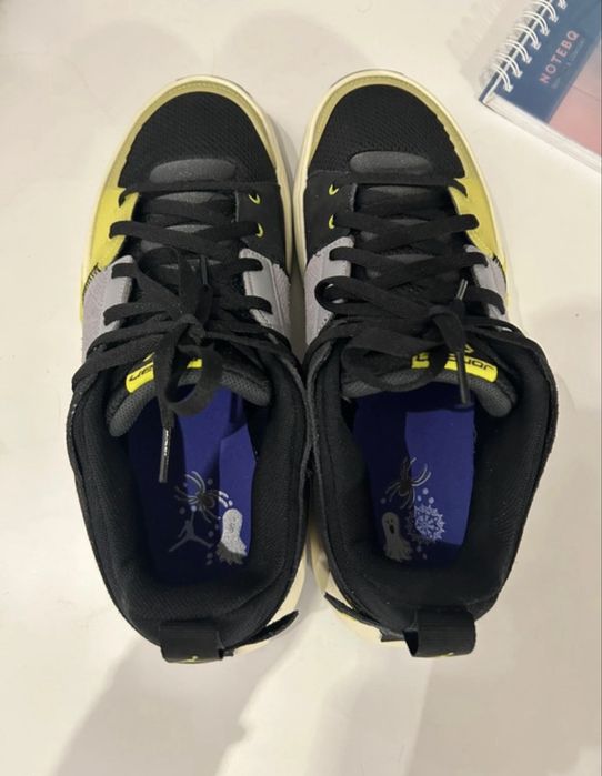 Nowe buty męskie Nike Jordan One Take 5