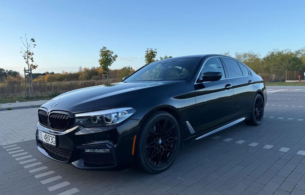 BMW Seria 5
