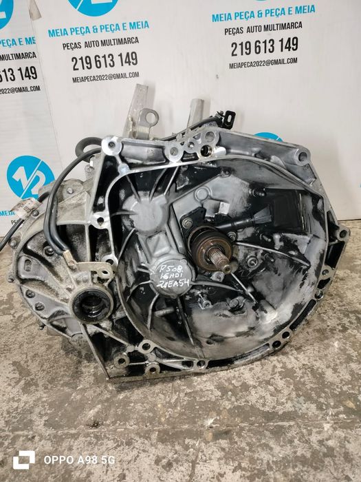 Caixa Velocidades Peugeot 508 1.6 Hdi 20EA54