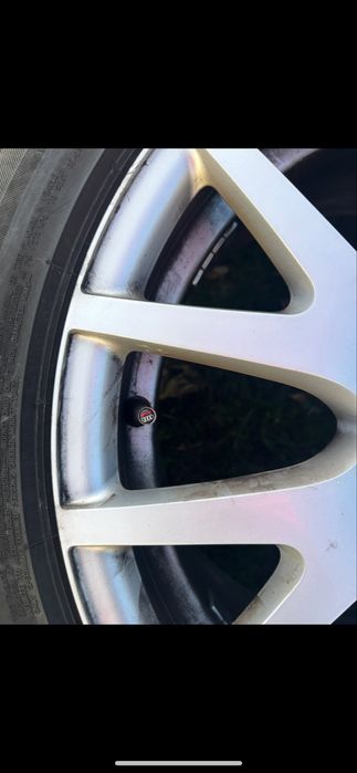 Felgi do Audi a3