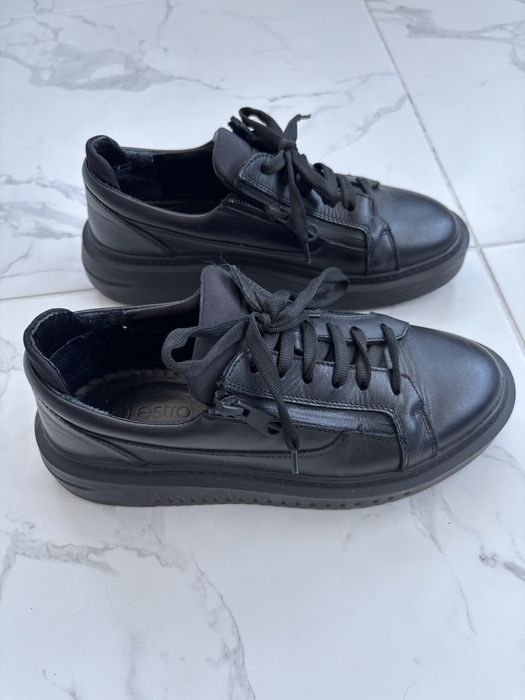 Кеди фірми Естро шкіра