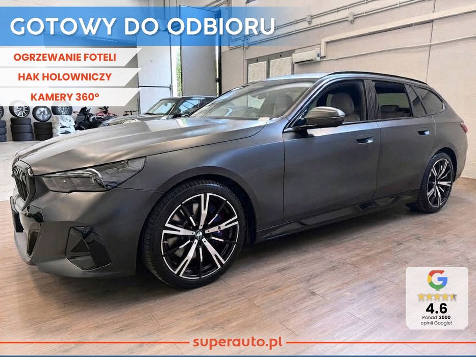 BMW Seria 5