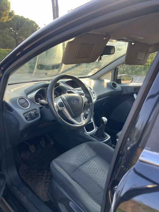 Ford Fiesta 1200cc