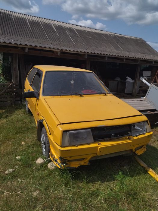 ВАЗ 2108 не на ходу