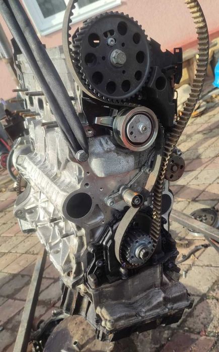 Двигун мотор AUDI Q5 80A A6 A5 2.0 Tdi DTP DTPA 40