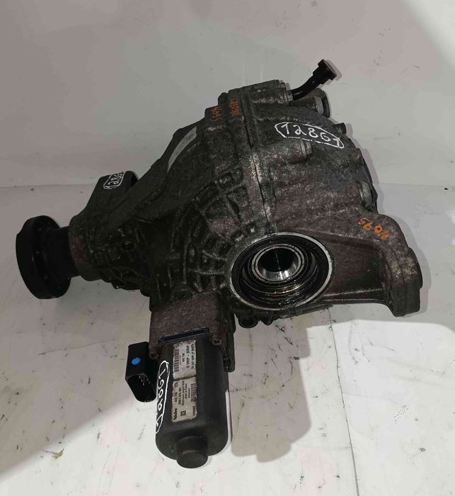 Diferencial trás JEEP Grand Cherokee IV (WK, WK2)