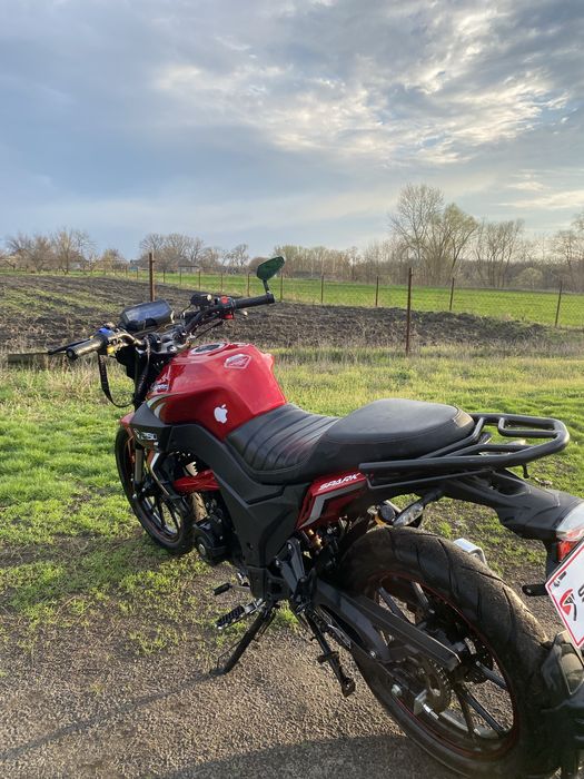 Мотоцикл Spark SP250R-33