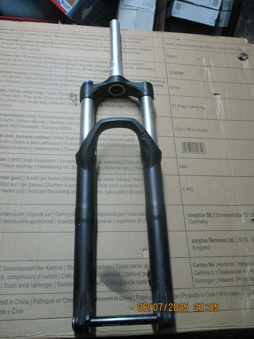 amortyzator recon 140 bost na 27.5