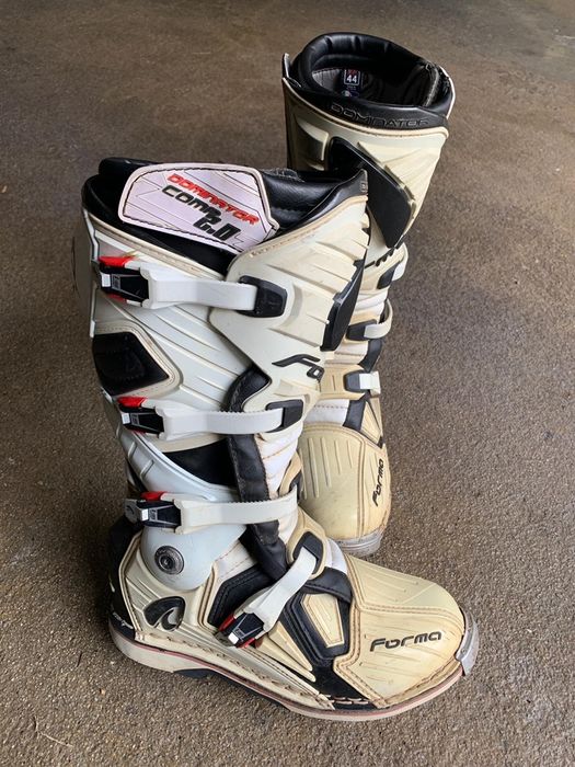 Botas offroad FORMA Dominator Comp 2.0