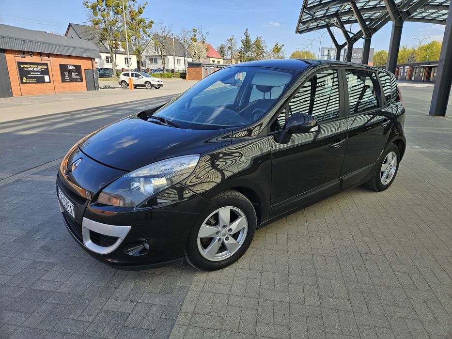 Renault Scenic 3