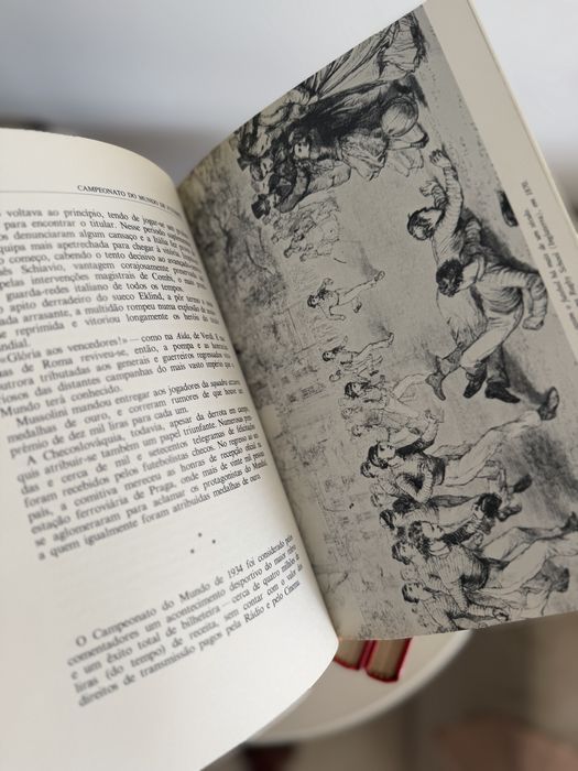 Coleção 8 livros 100 Anos de história do futebol
