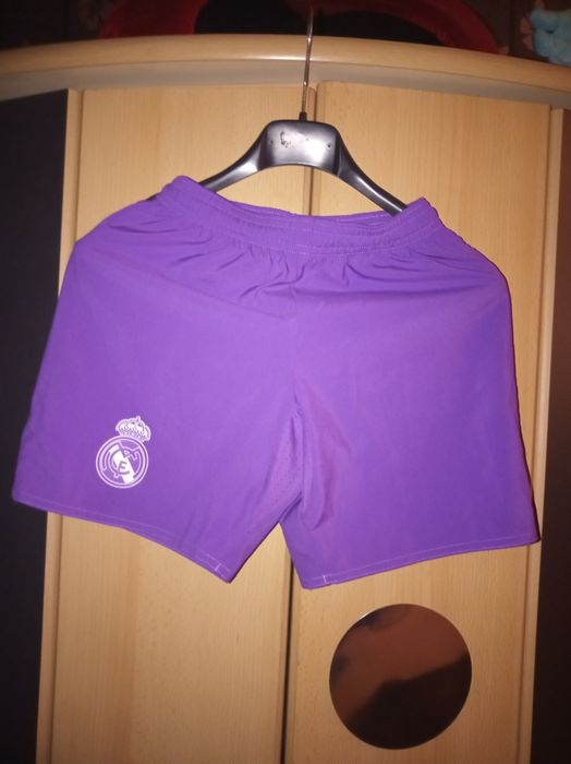 Spodenki Real Madryt Adidas