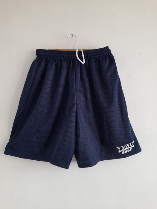 Sportowe siateczkowej szorty na podszewce