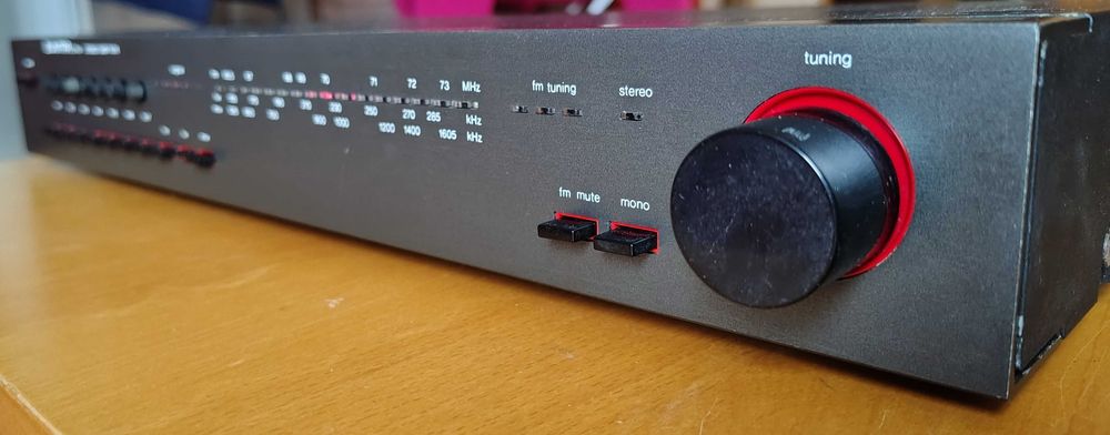 Tuner Unitra Eltra T-9015 - uszkodzony