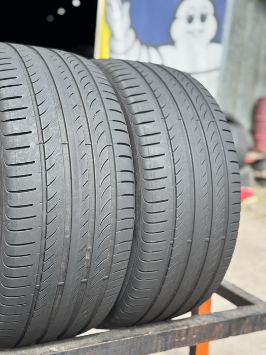 Шини Літні 2шт 245/40 R18 Pirelli Powergy