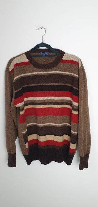 sweter Façonnable 100% wełna