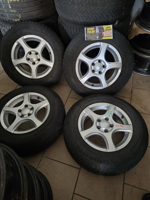 Felgi aluminiowe 5x100x14/Wv,Skoda Możliwość montażu!Wysylka 30zł /Gwarancja