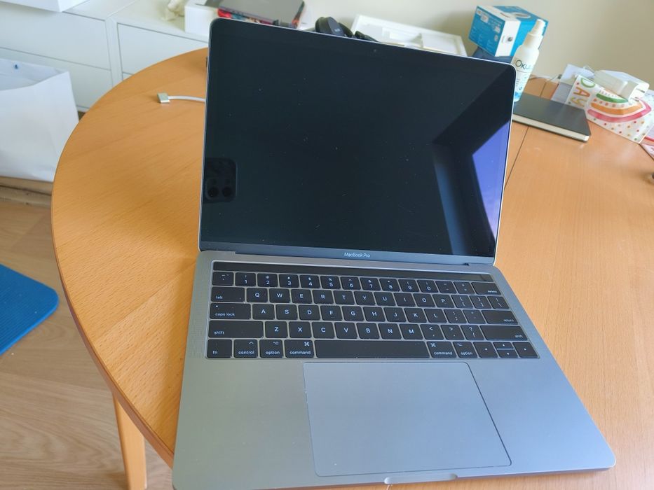 MacBook Pro 13 i7 16GB 1TB SSD | 210 cykli | PL | Komplet
