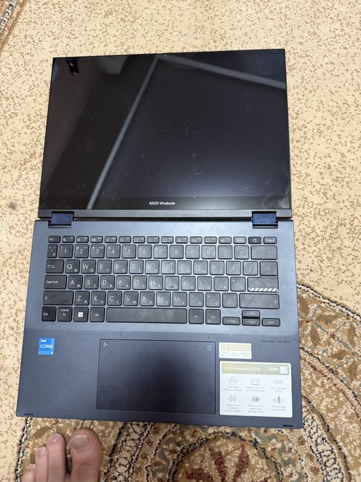 ASUS Vivobook S 14 Flip i3-1315U 16GB/512GB + стілус