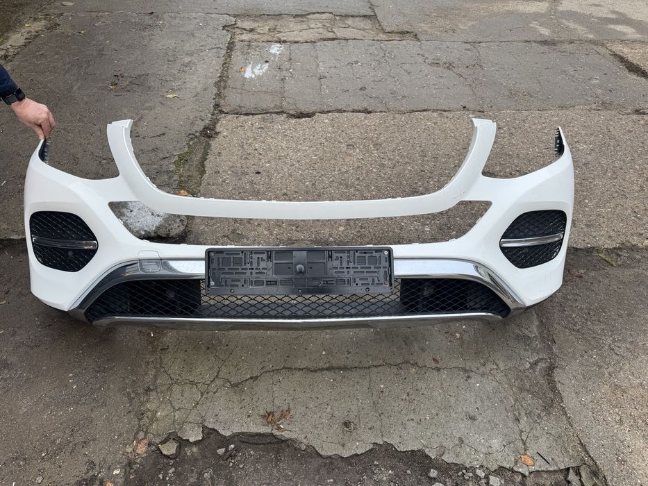 Komplet Zdarzaków Mercedes GLE W166