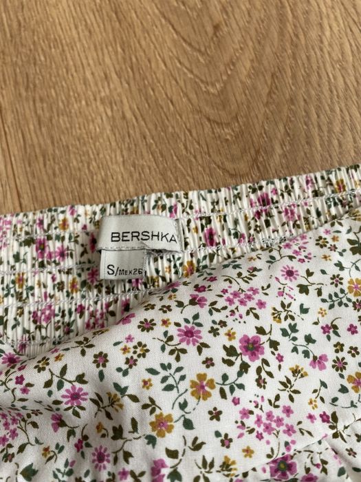 Spodenki damskie Bershka