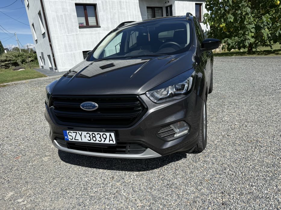 Ford Escape Kuga 2017 SE