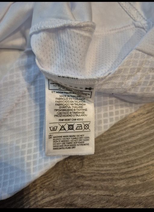 Koszulka Real Madrid 24/25 home