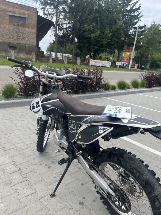 Ендуро kayo k2 250