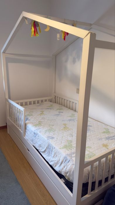 Cama crianca 200x90