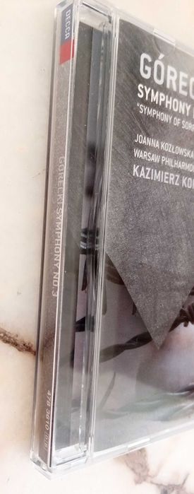 Górecki - Symphony No. 3 (Kord) Decca CD