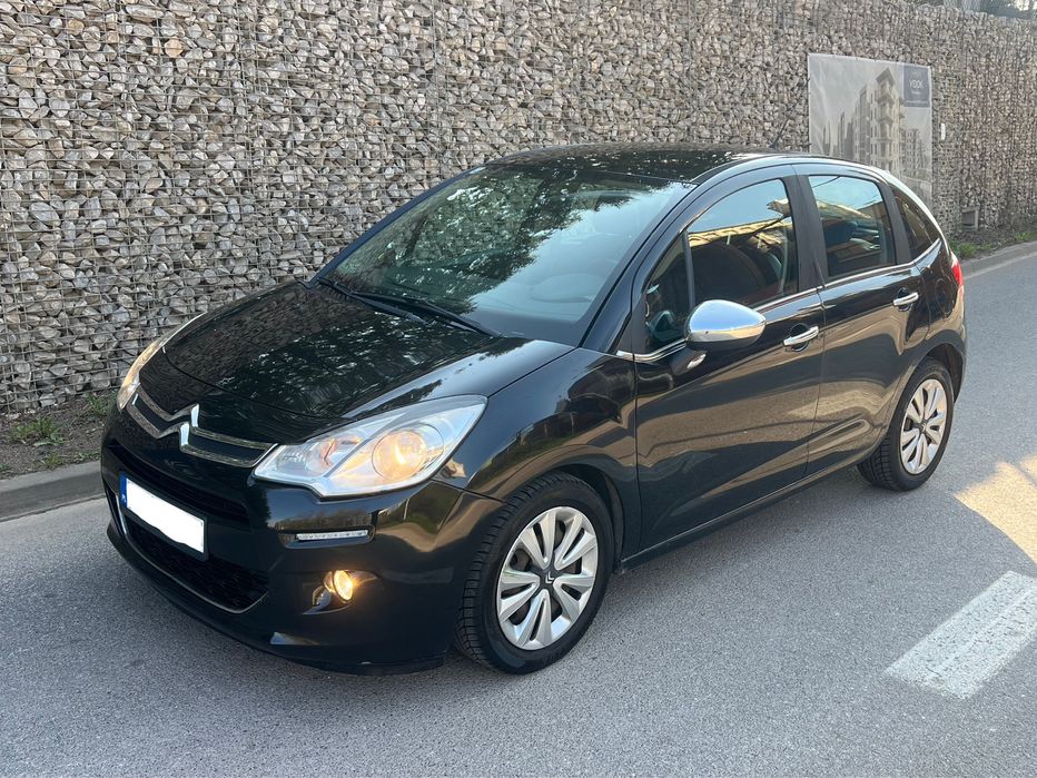 Citroen c3 2013r*1.2benzyna*91 000km przegiegu*Salon Polska*