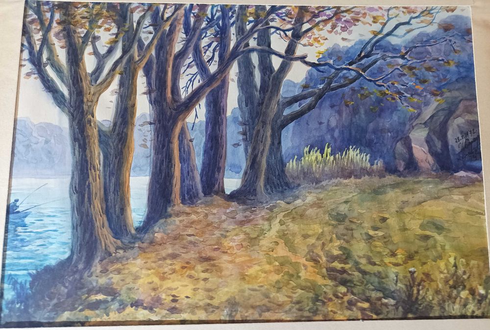 живопись графика картина