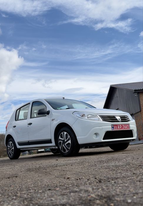 Dacia sandero 1.4