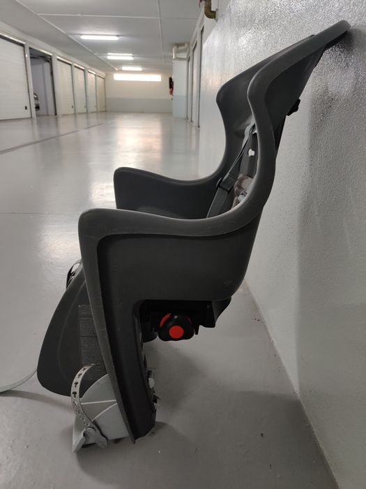 Cadeira criança bicicleta