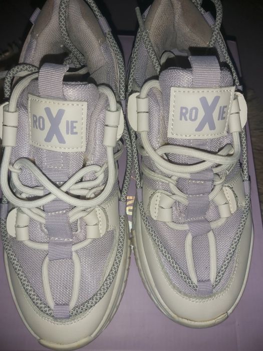 Buty oryginalne roxi węgiel. R.37.  Adidasy