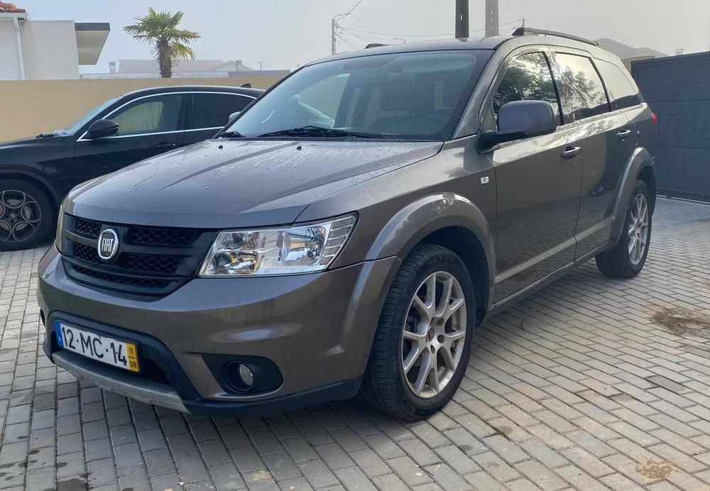FIAT FREEMONT 2.0 M-jet 2011