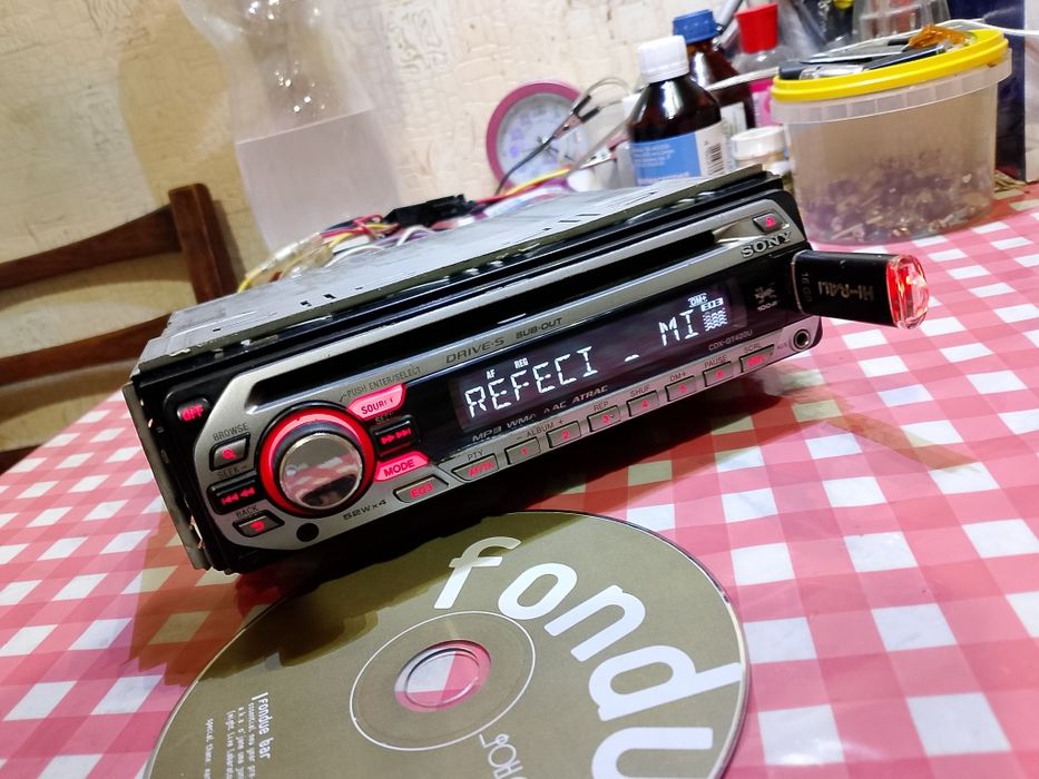 Магнитола Автомагнитола с Bluetooth