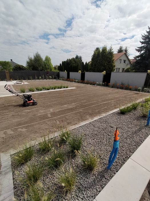 Usługi Ogrodnicze. Zakładanie Ogrodów. Pielęgnacja Ogrodów