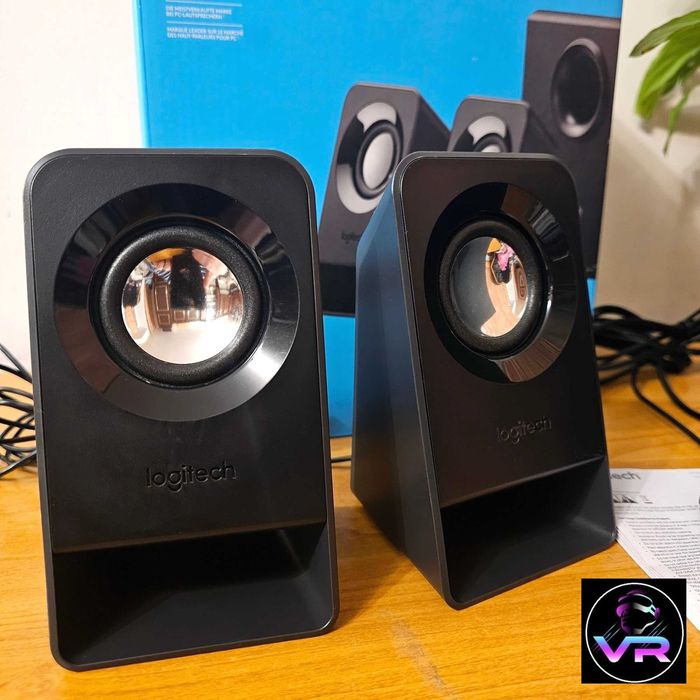 ‼️ Акустика 2.1 Logitech Z213 (сабвуфер, колонки)