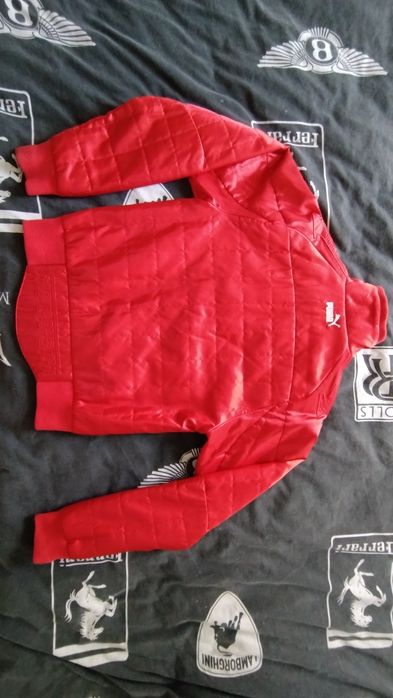 Куртка пума весна лето