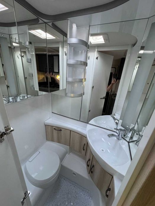 Wypożyczalnia Przyczep Kempingowych Warszawa Hobby Wynajem Klima Mover