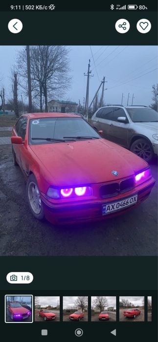 Продається машина