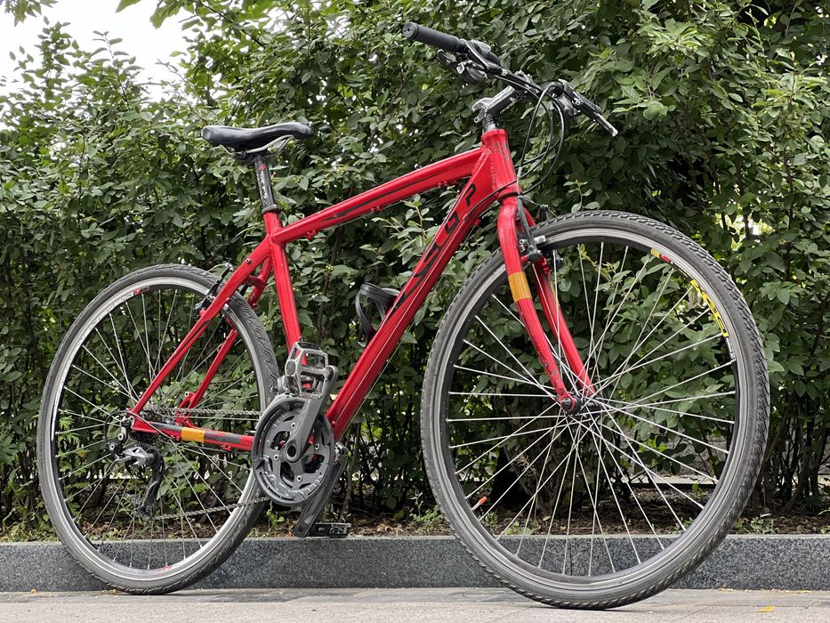 Велосипед Felt QX65 28 алюминий, навесное Shimano гравийный/шоссейный