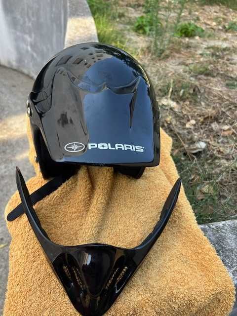 Capacete Junior Polaris