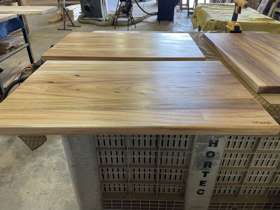 Paineis de madeira maciça por medida