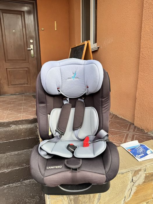 Автокрісло Caretero сombo 25 кг