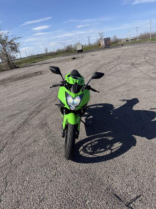 Kawasaki Ninja 125