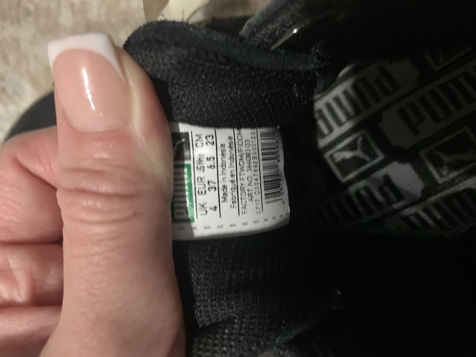 Кросівки Puma жіночі