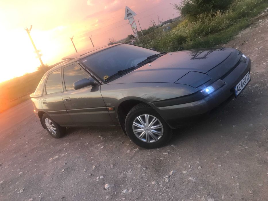 Продается Mazda 323F BG (1992 г.в.)