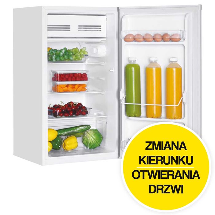 lodówka podblatowa cohs 38fw candy - zakup 2023 mało używana